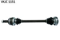 Приводной вал bmw t. e46 задняя ось Доставка, фото thumb