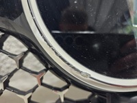 фото thumb №5, Решётка радиатора решётка радиатора радиатора mercedes c-klasa w206 amg