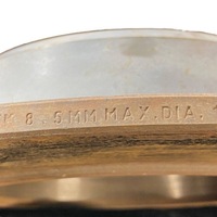 фото thumb №10, Dodge charger 2017 комплект диск гальма заднього