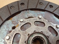 фото thumb №7, Citroen ds3 crossback 1.2 thp сцепление двухмассовый маховик 9813700880