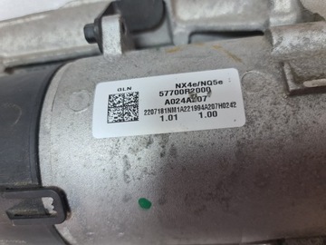 фото thumb №10, Tucson iv sportage v трансмісія кермова рейка рульового управління перед 57700r2000