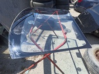 фото thumb №7, Mercedes benz w211 стекло лобовое перед передняя