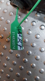 фото thumb №6, Важіль лівий правий задня 1k0505371 vw golf vi touran 1t0 a3 8p0 q3 8u yeti 5l