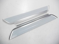 фото thumb №6, Накладки пороговые hyundai i40 2011 оригинальный номер avi4024114