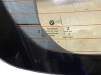 фото thumb №7, Кришка багажника камера оббивка bmw 4 g26 колір c4p ідеал