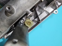 Колонка кермова хрестовина mercedes w221 2214602416 європа Зі Шроту, фото thumb