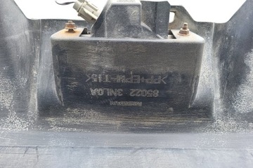 фото thumb №13, Бампер задний nissan leaf ze0 id10556 электрический 80kw 2016