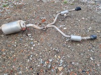 фото thumb №10, Dodge ram v 1500 kompletny гаситель выхлоп 5.7 hemi 18-24