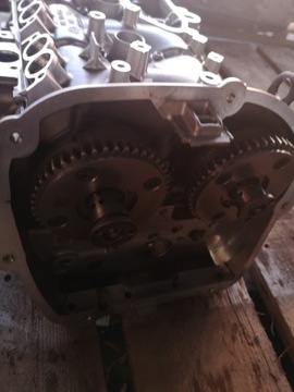 фото thumb №8, Головка циліндрів audi vw 2.0 tfsi dpu 06l103403bm