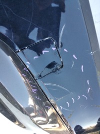 Bmw x3 f25 m набор бампер задний задний с Разборки, фото thumb