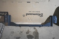 фото thumb №1, Idealna молдинг защита багажника porsche taycan 1