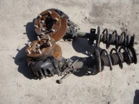 Master 3 амортизаторна стійка амортизатор комплект ліва rwd Доставка, фото thumb