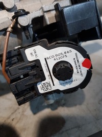 фото thumb №13, Підсилювач електричні колонка замок запалювання skoda fabia iii eu + 2 ключі