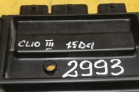 фото thumb №6, Компьютер двигателя 8200399038 clio iii k9m768 1.5