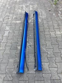 фото thumb №6, Subaru impreza ii gd wrx sedan накладки порогові комплект