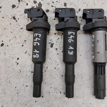 фото thumb №7, Bmw e46 1,8b катушка зажигания beru hella 5da193175-491 0040100324