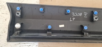 фото thumb №5, Peugeot 3008 iii планка дверь левая передние