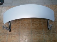 Hyundai i40 кришка багажника седан n3s в Україні, фото thumb