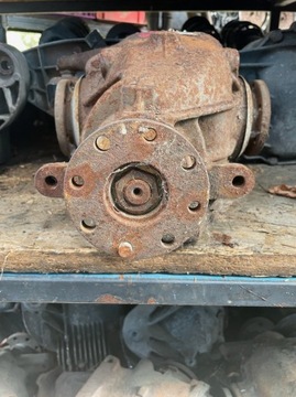 фото thumb №4, Мост дифференциал bmw e46 2.0d 7526158 2.56