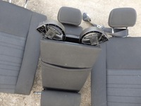 фото thumb №11, Сиденья диван обивка mercedes c-klasa w205 универсал 2014- eu