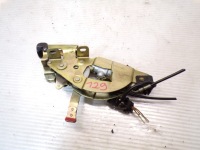 фото thumb №1, Замок привід засувка дах mercedes-benz sl r129 1298000574