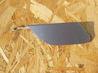 фото thumb №1, Mercedes s-klasa w222 заглушка фаркоп hak бампер задняя a2228850424