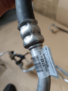 фото thumb №4, Трубки кондиционера 1.6 thp 3008 ii c5 aircorss