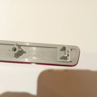 фото thumb №10, Suzuki sx4 2006- 2013 отражатель бампера задняя левый