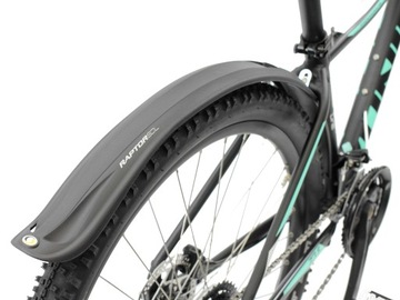 Длинные крылья Simpla Raptor 26 28, длинные велосипедные крылья