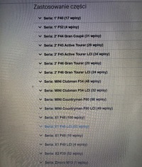 фото thumb №11, Поворотный кулак рычаг амортизатор подвеска bmw x1 f48 x2 f39 29km