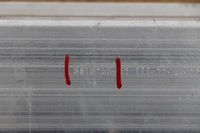 фото thumb №10, Идеальное состояние балка бампера перед передняя bmw x1 u11 x2 u10 mini cooper u25 za1szt