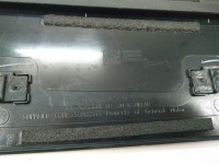 Chevrolet silverado 1500 молдинг оздоблювальна двері правий задній 2019+ Недорого, фото thumb