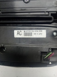 фото thumb №5, Панель радіо кондиціонера opel insignia a