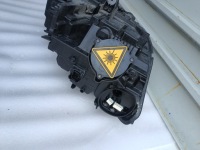 Купить Bmw 3 g20 g21 лампа левый перед laser shadow black 5a25273, фото thumb