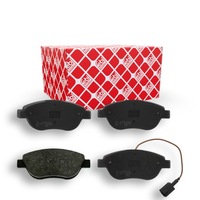 фото thumb №1, Гальмівні колодки гальмівні перед fiat bravo ii 07- stilo