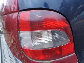 FOTEL KIEROWCY LEWY SCENIC 1 I NV713 lift elek 72KW 100 kM 1.9 dci