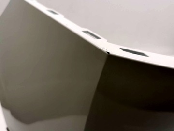 фото thumb №15, Новый бампер зад задний vw tiguan ii r-line lc9a