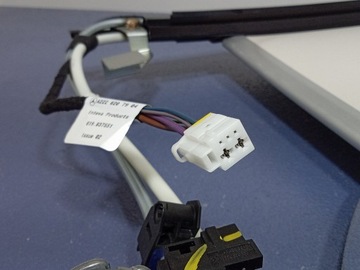 фото thumb №8, Mercedes s класс w222 длинный ролета крыша зад панорама светлая a2227803629