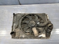 Bmw seria 1 e87 2.0d n47 118d комплект радіатор 780199301 Київ, фото thumb