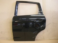 фото thumb №1, Ford focus c-max 2010 двері ліва задня