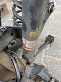 фото thumb №5, Rav4 v подвешивание правые задние 2,0b 48530-42190