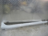 фото thumb №1, Jaguar xj x351 lift молдинг поріг права