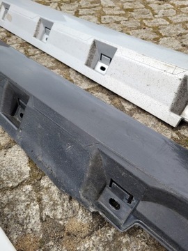 фото thumb №11, Поріг планка порогова права la7w li7f vw passat b8 3g0