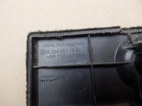 фото thumb №4, Mercedes glk обивка обшивка багажник a2046901941