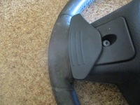 фото thumb №7, Кермо jaguar xf x250 8x23abams do обшивка