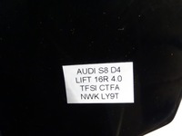 фото thumb №11, Крыло левый перед передний audi a8 s8 d4 4h lift ly9t