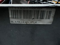 фото thumb №16, Бампер задня задній bmw 5 f10 колір a300