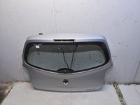 фото thumb №8, Крышка багажника задняя стекло ted69 renault twingo ii