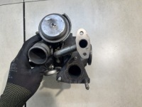 Турбонагнетатель renault scenic 2 1.9 dci рестайлинг  7555076 в Украине, фото thumb
