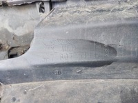 фото thumb №12, Бампер задний audi a3 8p cabrio рестайлинг 09-12 цвет lz4x